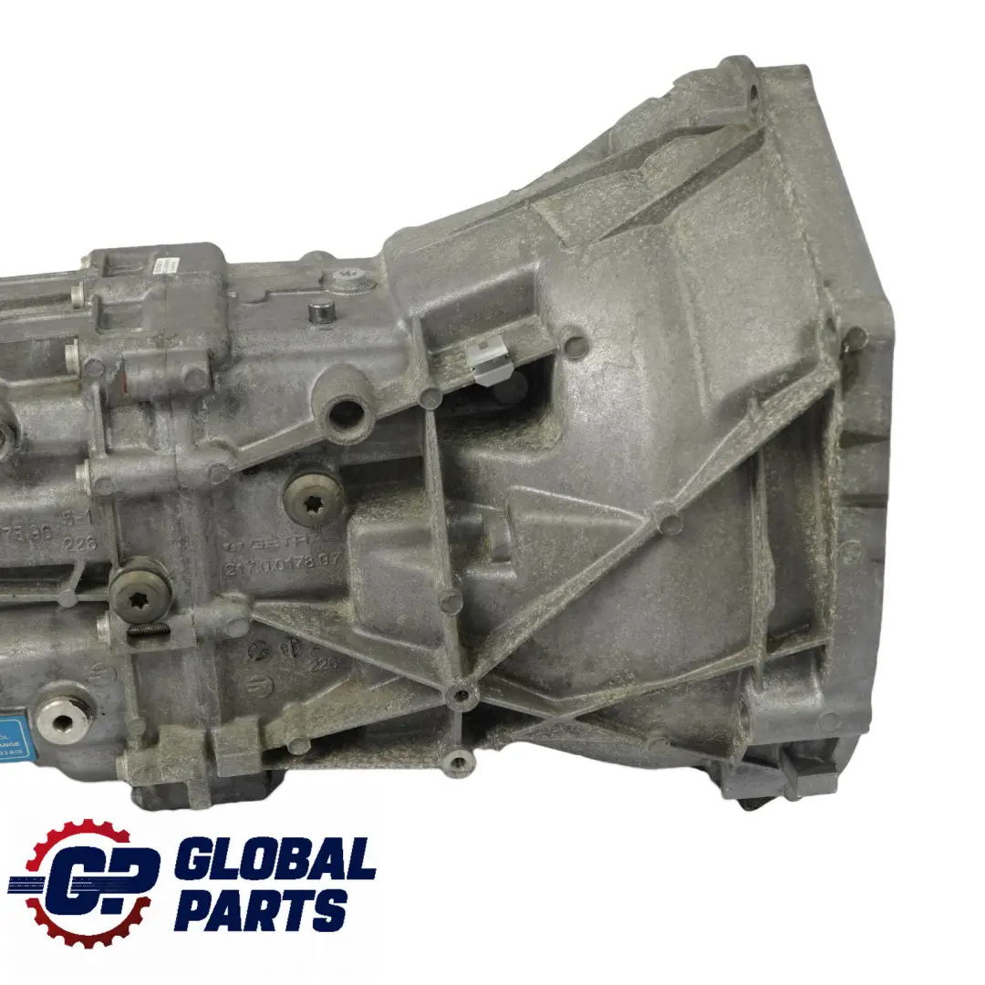 BMW 3 5 E60 E90 E91 325i 525i N52 N53 Manual 6 Speed Gearbox GS6-17BG WARRANTY - SKU 7565903 - Part number 7565903