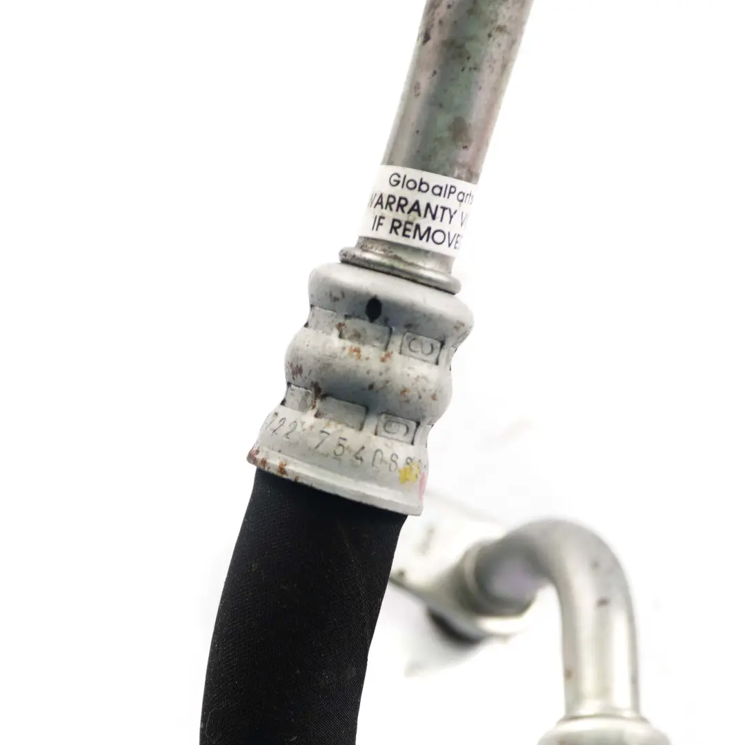 Tubo Flujo Aceite BMW E60 E63 Motor Gasolina Línea Manguera Radiador 7540668 para con número de pieza 7565937 Tubo Flujo Aceite BMW E60 E63 Motor Gasolina Línea Manguera Radiador 7540668 - SKU 7565937 - Número de pieza 7565937