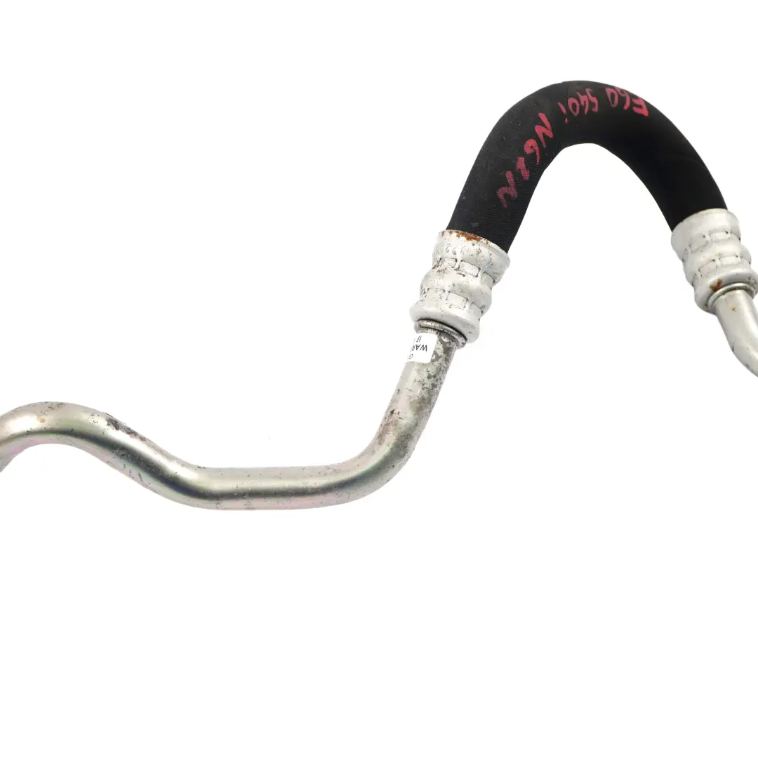 N62N Ligne de tuyau de radiateur de moteur a essence 7540668 pour BMW E60 E63 à propos du numéro de pièce 7565937 BMW E60 E63 N62N Ligne de tuyau de radiateur de moteur a essence 7540668 - SKU 7565937 - Numéro de pièce 7565937