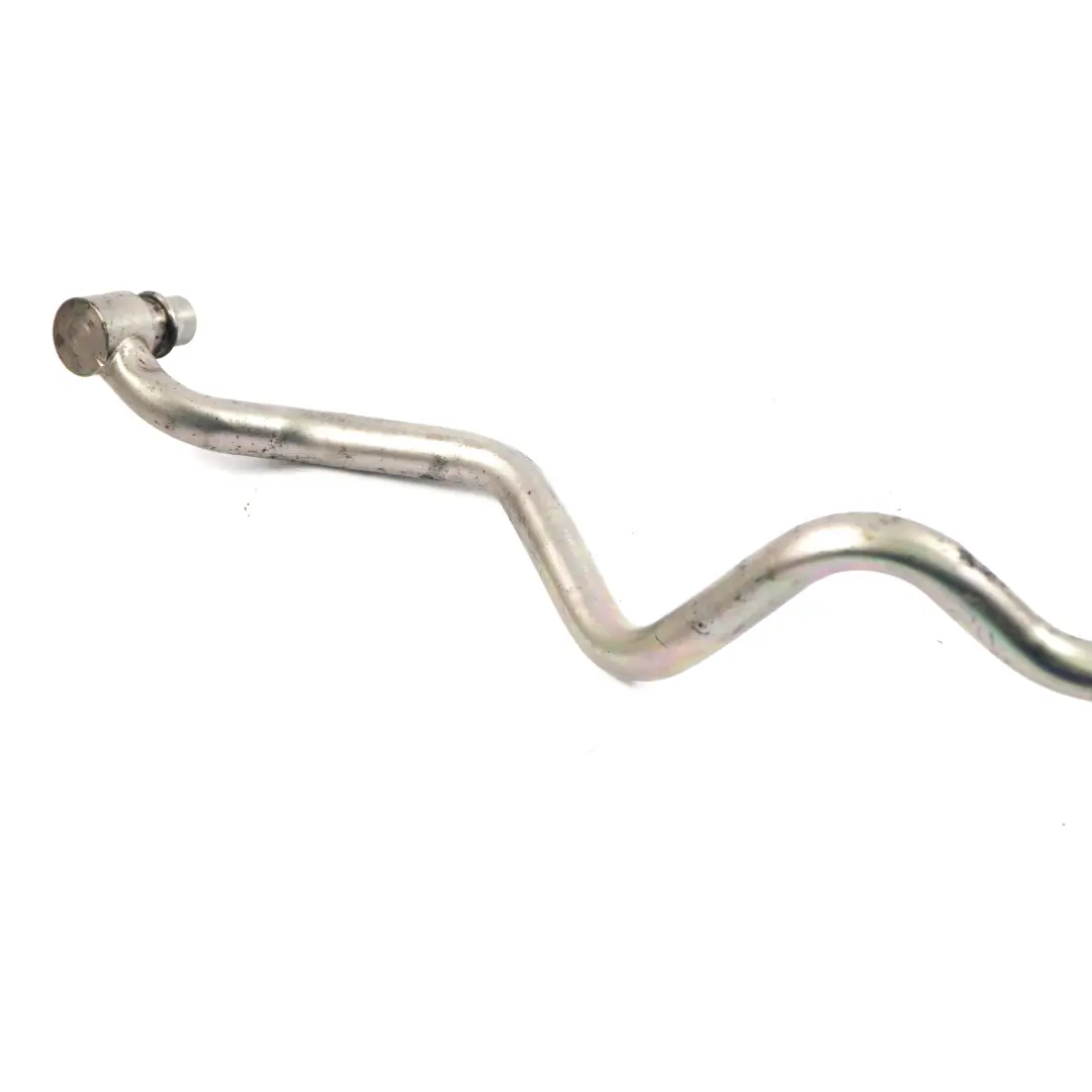 BMW 5 6 E60 E61 E63 N62N Motorölkühlerleitung Vorlauf Schlauch Rohr 7540668 - SKU 7565937 - Teilenummer 7565937