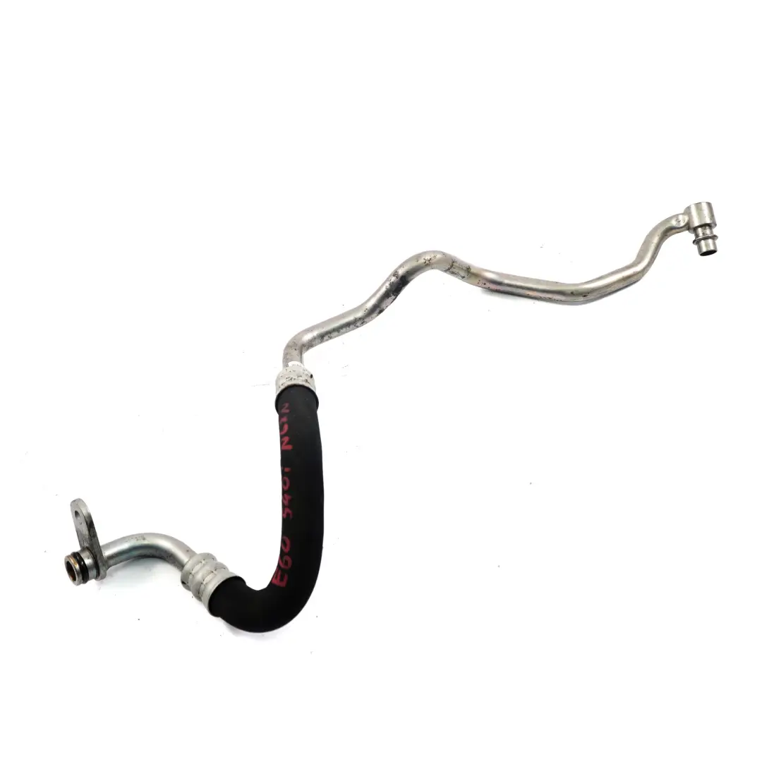  Oil Cooler Flow Pipe BMW E60 E63 N62N Petrol Engine Radiator Hose Line 7540668 - SKU 7565937 - Part number 7565937