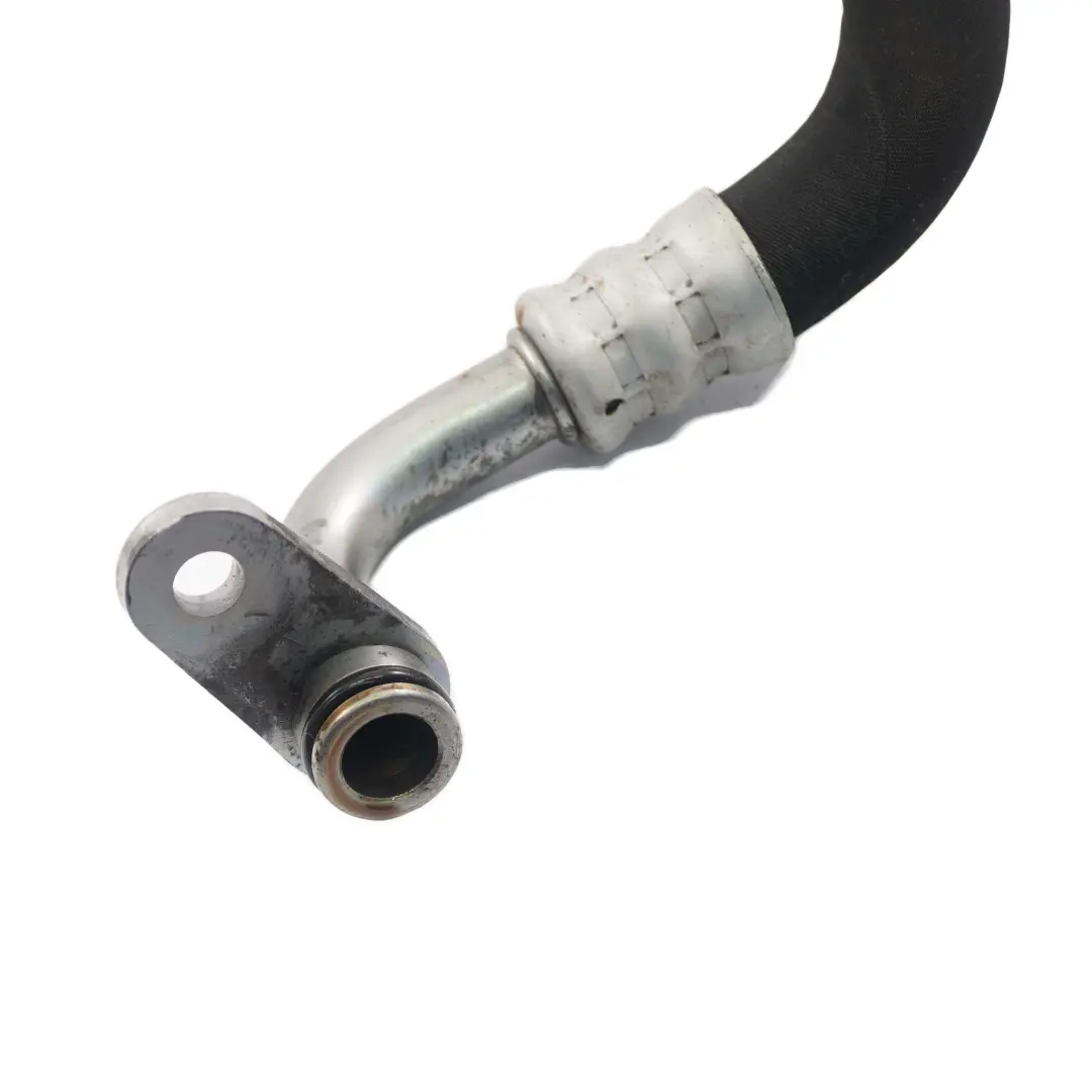  Tubo Flusso Olio BMW E60 E63 Motore Benzina Linea Flessibile Radiatore 7540668 - SKU 7565937 - Numero di parte 7565937