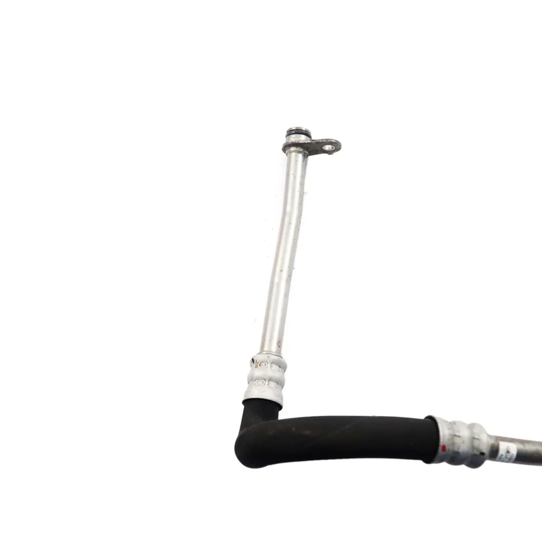  Tubo Ritorno Olio BMW E60 E63 Motore Benzina Linea Flessibile Radiatore 7558466 - SKU 7565938 - Numero di parte 7565938