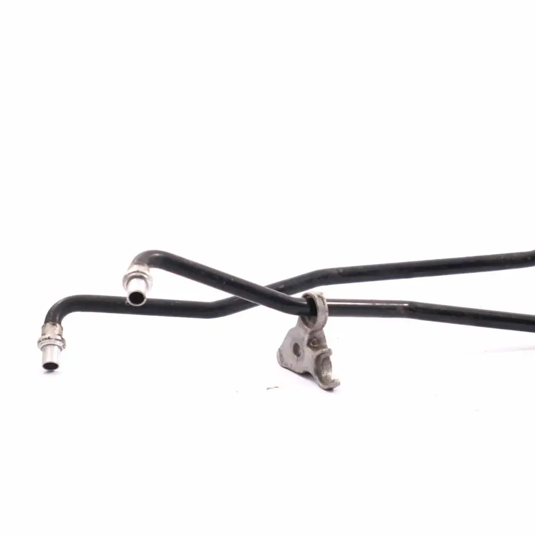 BMW E81 E87 LCI Benzina N43 Tubo raffreddamento olio cambio Ingresso 7566026 - SKU 7566027 - Numero di parte 7566027