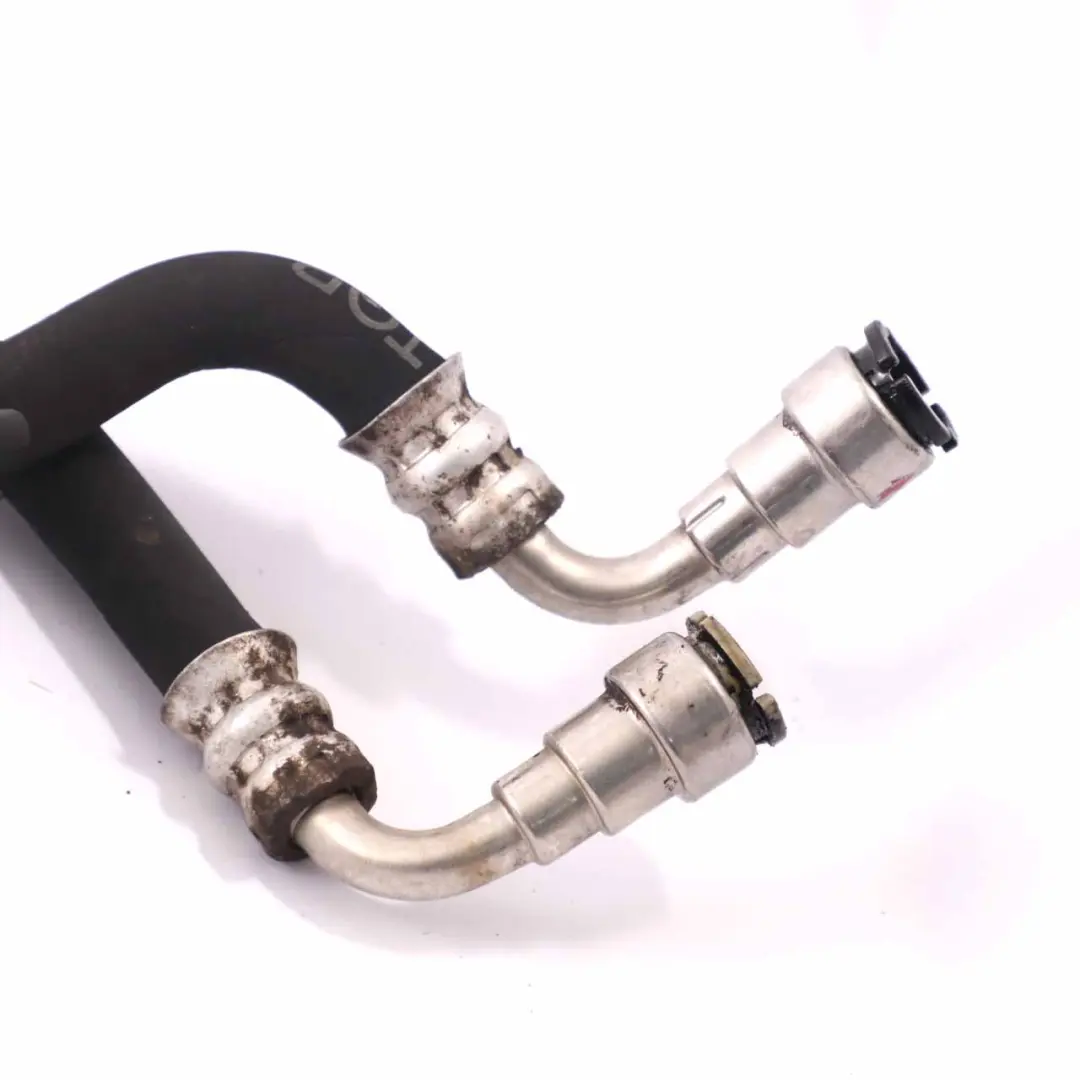 BMW E81 E87 LCI Benzina N43 Tubo raffreddamento olio cambio Ingresso 7566026 - SKU 7566027 - Numero di parte 7566027