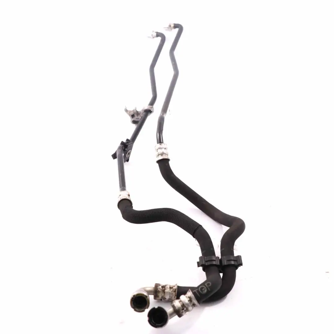 N43 Gearbox Oil Cooling Pipe Outlet Inlet 7566026 BMW E81 E87 LCI Petrol - SKU 7566027 - Part number 7566027