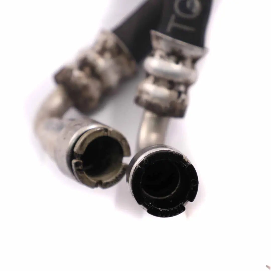 BMW E81 E87 LCI Benzina N43 Tubo raffreddamento olio cambio Ingresso 7566026 - SKU 7566027 - Numero di parte 7566027
