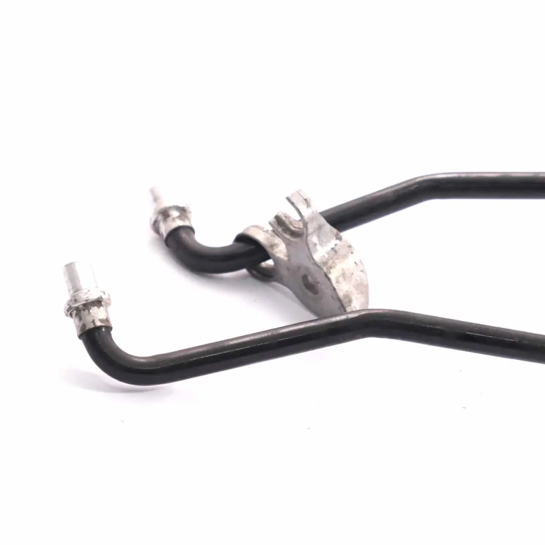 N43 Gearbox Oil Cooling Pipe Outlet Inlet 7566026 BMW E81 E87 LCI Petrol - SKU 7566027 - Part number 7566027