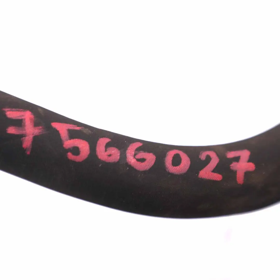 N43 Gearbox Oil Cooling Pipe Outlet Inlet 7566026 BMW E81 E87 LCI Petrol - SKU 7566027 - Part number 7566027
