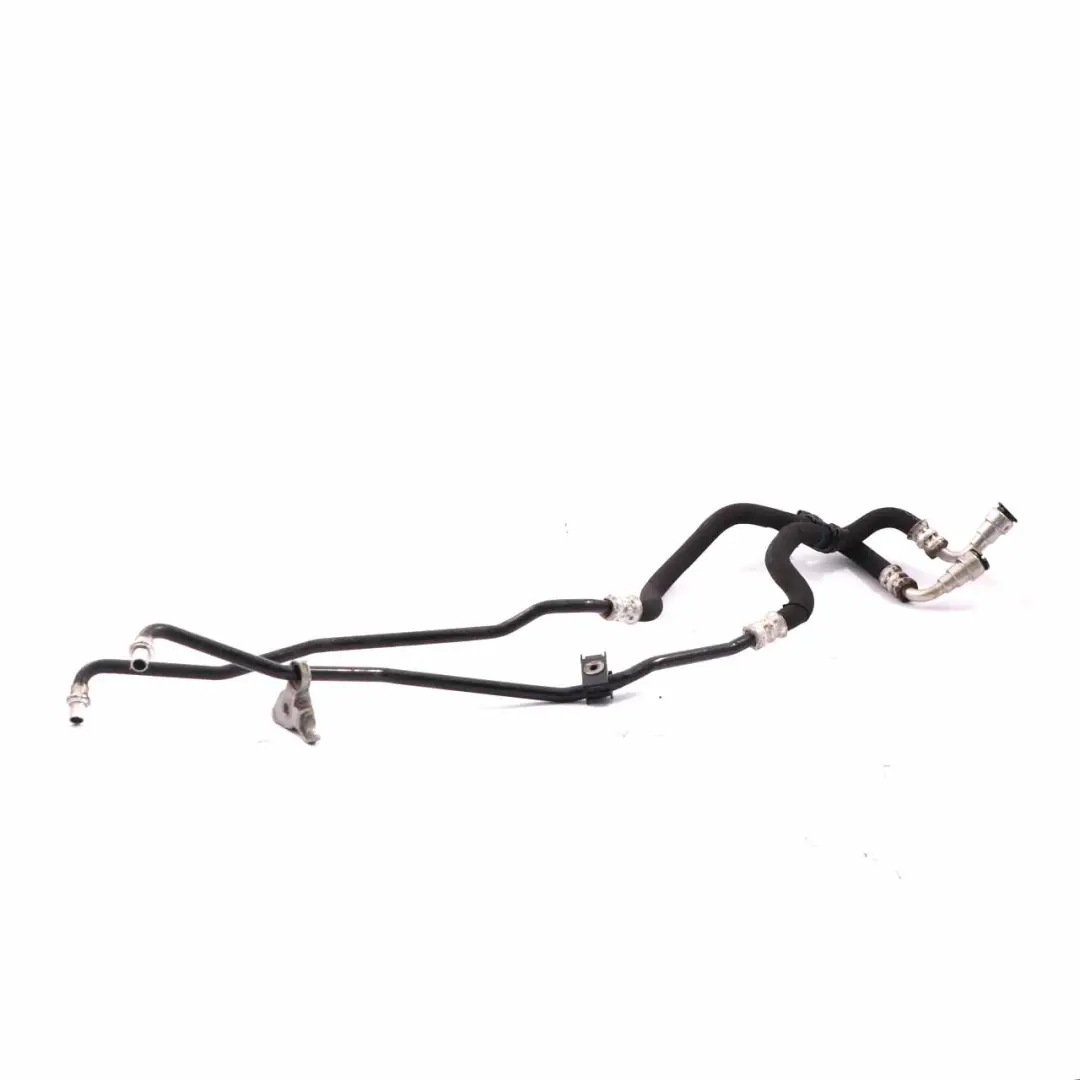 N43 Gearbox Oil Cooling Pipe Outlet Inlet 7566026 BMW E81 E87 LCI Petrol - SKU 7566027 - Part number 7566027