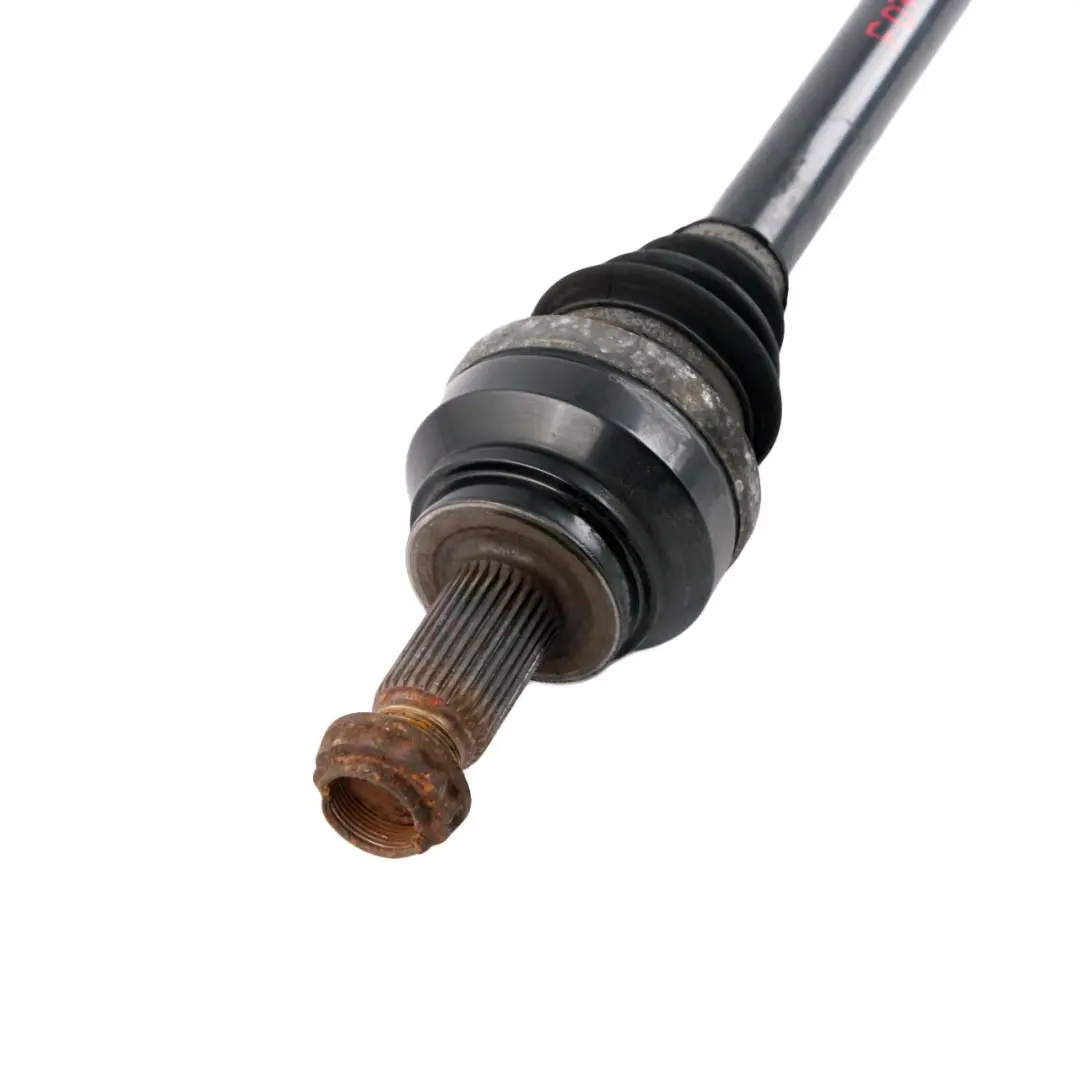 N57 Essieu arrière Arbre sortie droit Arbre transmission pour BMW F01 F07 F12 à propos du numéro de pièce 7566074 BMW F01 F07 F12 N57 Essieu arrière Arbre sortie droit Arbre transmission - SKU 7566074 - Numéro de pièce 7566074