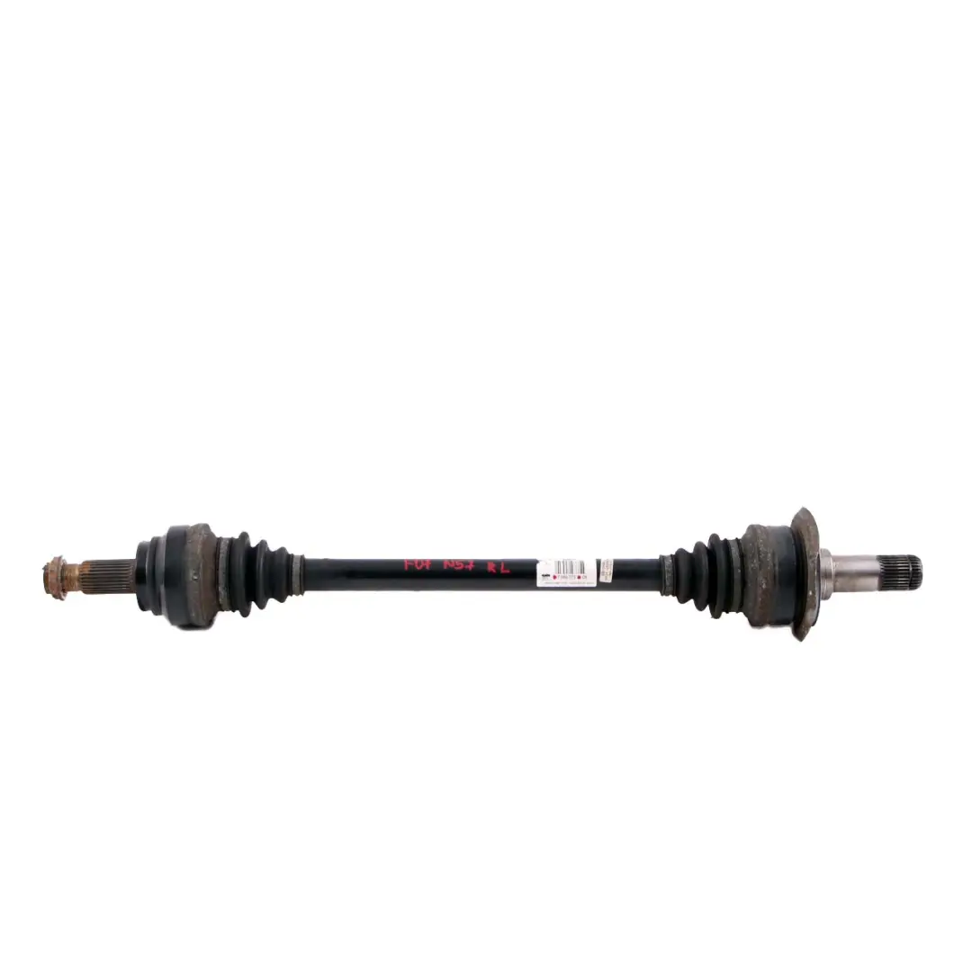 N57 Półoś Tylna Lewa do BMW F01 F07 F12 o numerze 7566075 BMW F01 F07 F12 N57 Półoś Tylna Lewa - SKU 7566075 - Numer Części 7566075