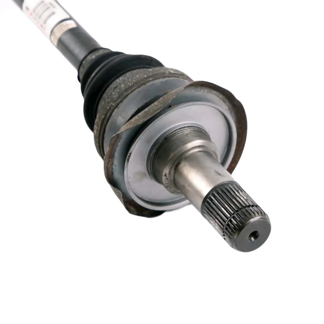 N57 Asse posteriore sinistro albero di trasmissione per BMW F01 F07 F12 con numero di parte 7566075 BMW F01 F07 F12 N57 Asse posteriore sinistro albero di trasmissione - SKU 7566075 - Numero di parte 7566075