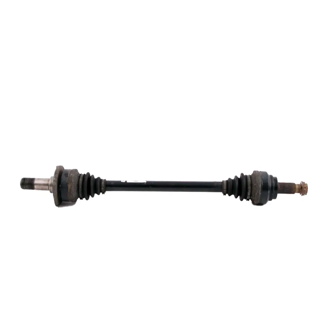 N57 Essieu arrière Arbre sortie gauche transmission pour BMW F01 F07 F12 à propos du numéro de pièce 7566075 BMW F01 F07 F12 N57 Essieu arrière Arbre sortie gauche transmission - SKU 7566075 - Numéro de pièce 7566075