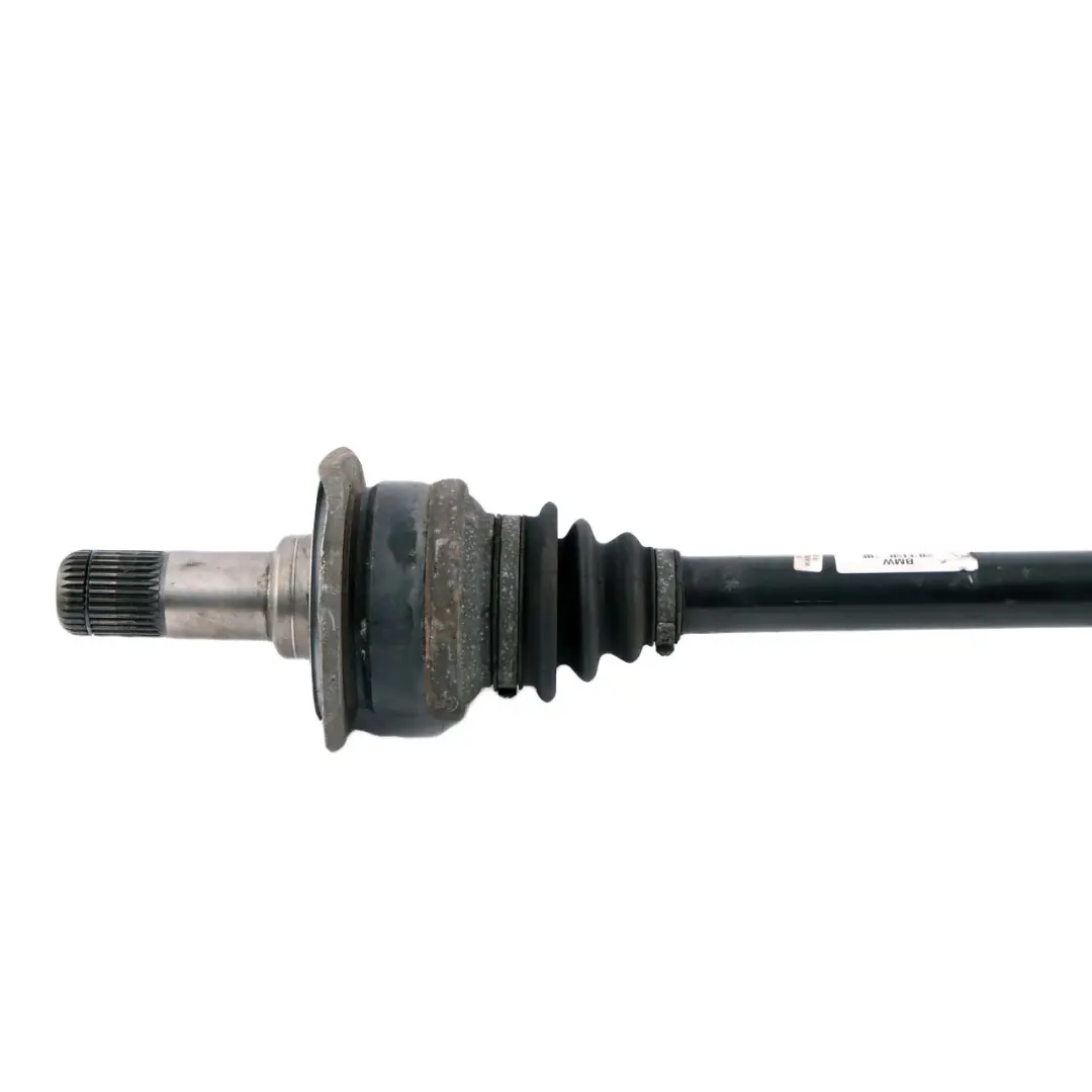 BMW F01 F07 F12 N57 Asse posteriore sinistro albero di trasmissione - SKU 7566075 - Numero di parte 7566075