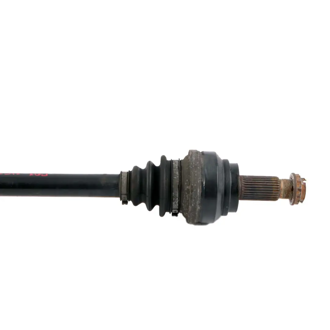 BMW F01 F07 F12 N57 Rear Axle Left Output Drive Shaft Driveshaft - SKU 7566075 - Part number 7566075