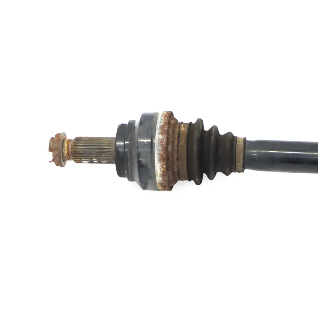 N63 550i 650i Półoś Napędowa Tylna Lewa do BMW F01 F07 F12 o numerze 7566087 BMW F01 F07 F12 N63 550i 650i Półoś Napędowa Tylna Lewa - SKU 7566087 - Numer Części 7566087