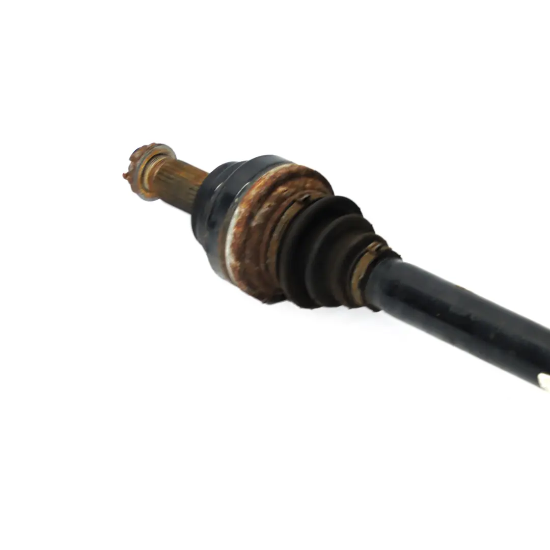 BMW F01 F07 F12 N63 550i 650i Półoś Napędowa Tylna Lewa - SKU 7566087 - Numer Części 7566087