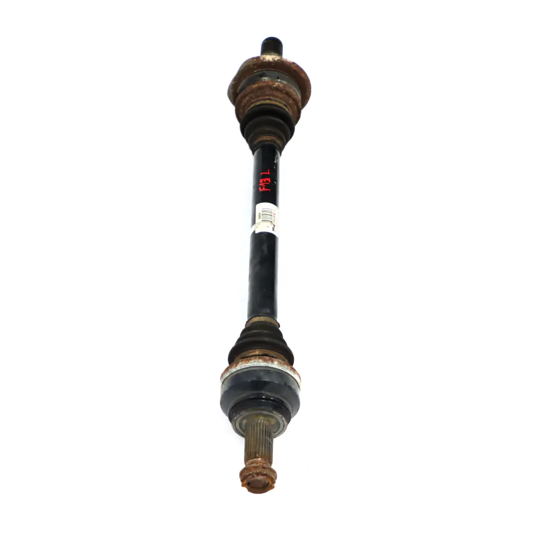  Albero di trasmissione BMW F01 F12 N63 Assale posteriore sinistro - SKU 7566087 - Numero di parte 7566087
