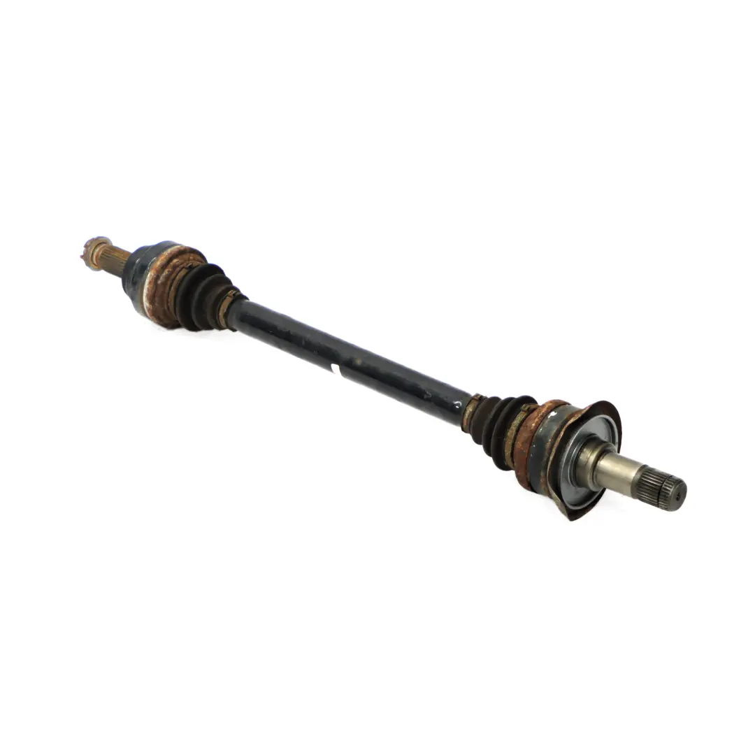 Eje de transmisión BMW F01 F12 N63 550i 650i Eje trasero izquierdo para con número de pieza 7566087 Eje de transmisión BMW F01 F12 N63 550i 650i Eje trasero izquierdo - SKU 7566087 - Número de pieza 7566087
