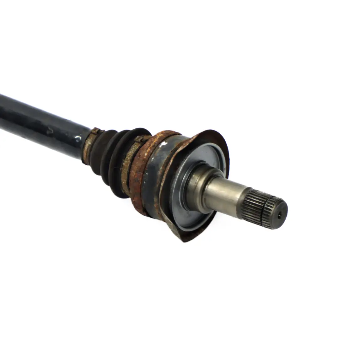  Albero di trasmissione BMW F01 F12 N63 Assale posteriore sinistro - SKU 7566087 - Numero di parte 7566087