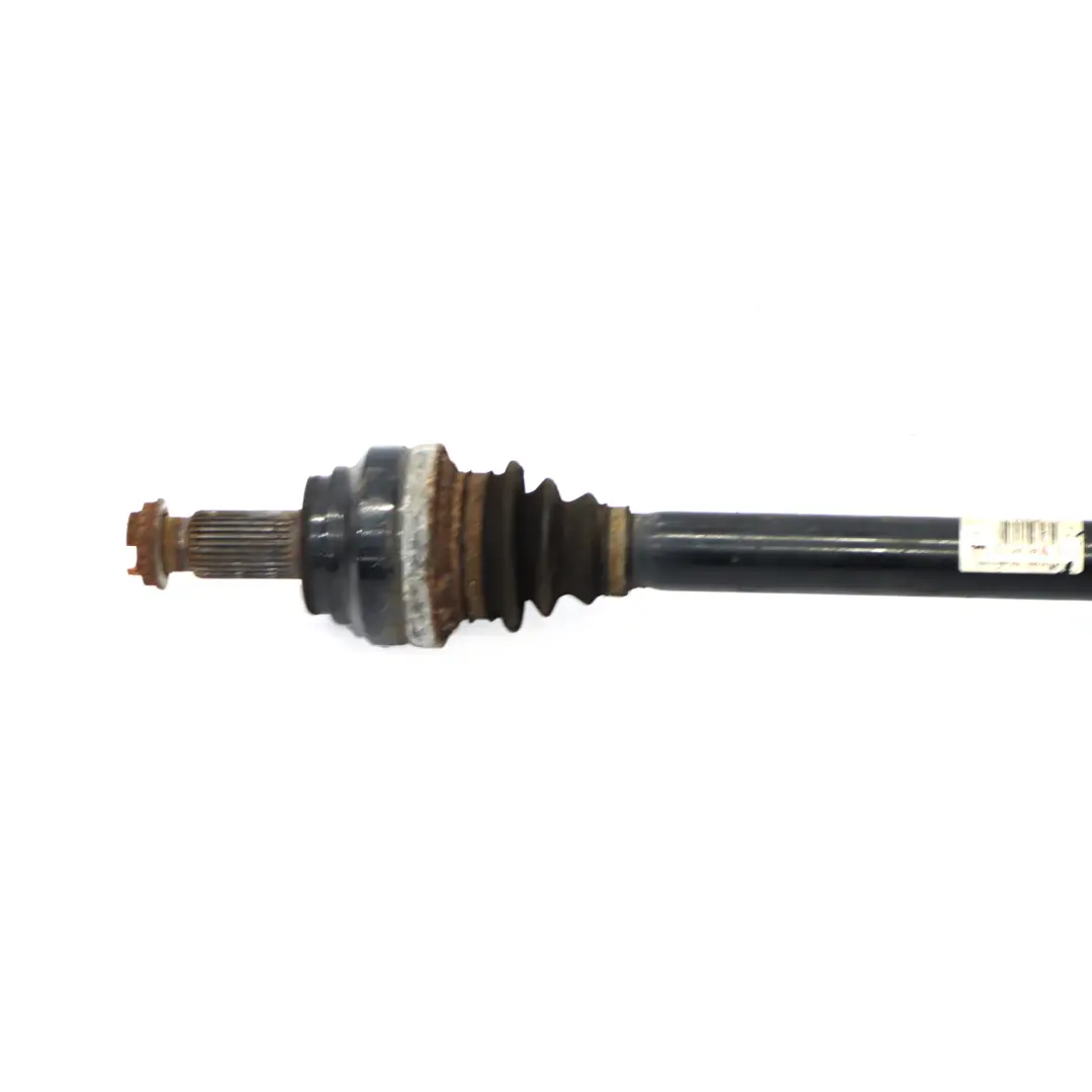  Eje de transmisión BMW F01 F12 N63 550i 650i Eje trasero derecho - SKU 7566088 - Número de pieza 7566086