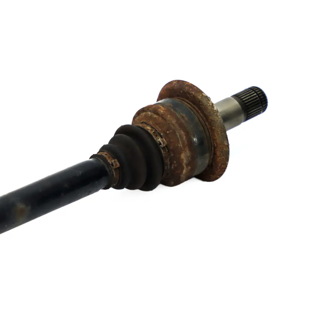  Eje de transmisión BMW F01 F12 N63 550i 650i Eje trasero derecho - SKU 7566088 - Número de pieza 7566086