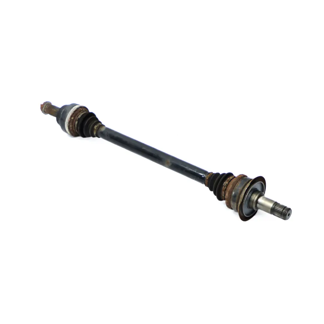  Eje de transmisión BMW F01 F12 N63 550i 650i Eje trasero derecho - SKU 7566088 - Número de pieza 7566086