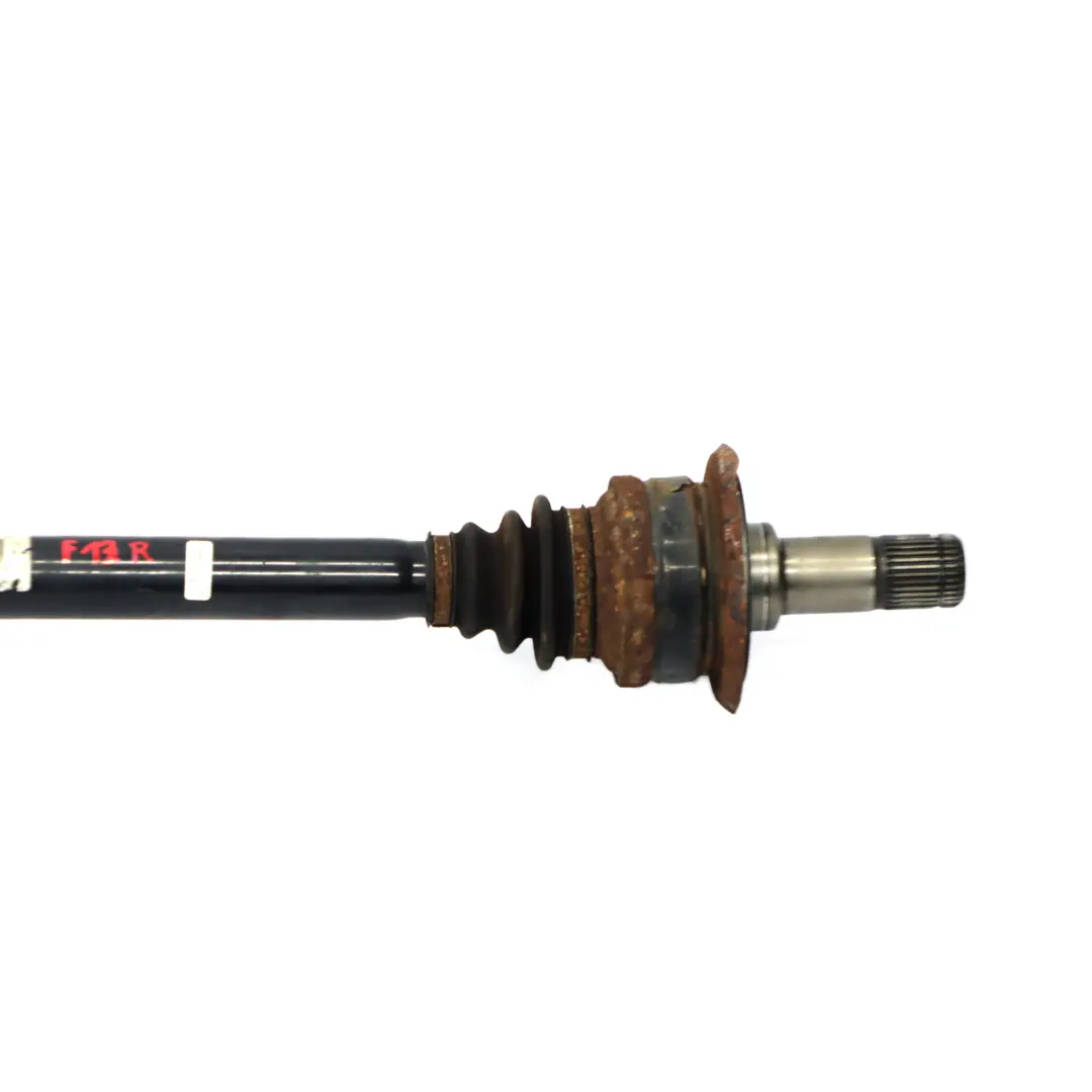  Albero di trasmissione BMW F01 F12 N63 Assale posteriore destro - SKU 7566088 - Numero di parte 7566086