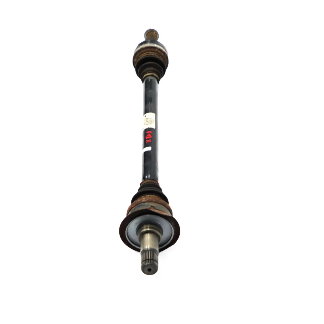 Albero di trasmissione BMW F01 F12 N63 Assale posteriore destro - SKU 7566088 - Numero di parte 7566086