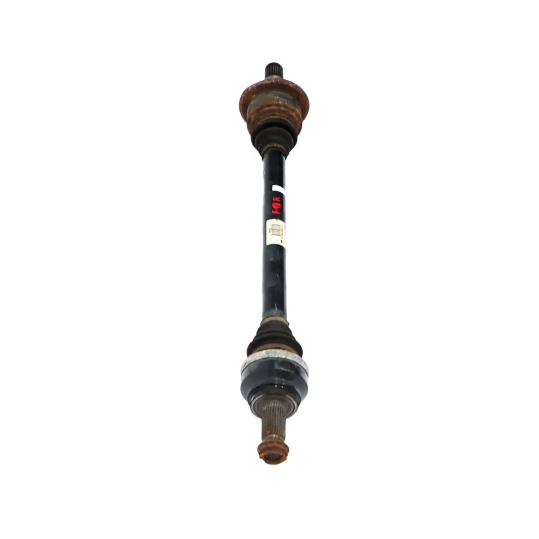  Albero di trasmissione BMW F01 F12 N63 Assale posteriore destro - SKU 7566088 - Numero di parte 7566086