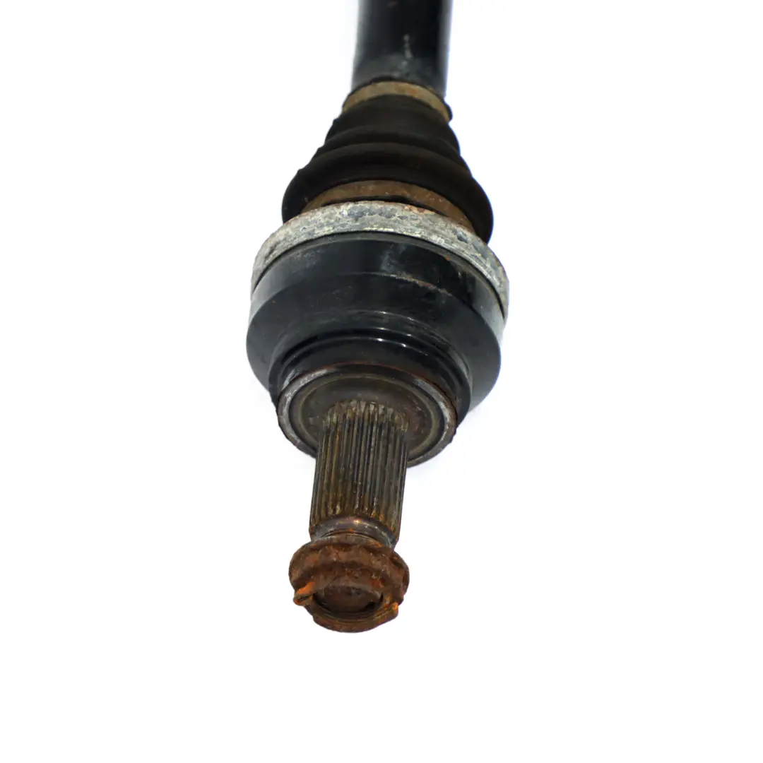 Shaft BMW F01 F12 N63 550i 650i Rear Axle Right O/S Output Shaft to Drive with Part number 7566086 Drive Shaft BMW F01 F12 N63 550i 650i Rear Axle Right O/S Output Shaft - SKU 7566088 - Part number 7566086