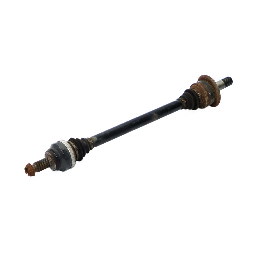  Albero di trasmissione BMW F01 F12 N63 Assale posteriore destro - SKU 7566088 - Numero di parte 7566086