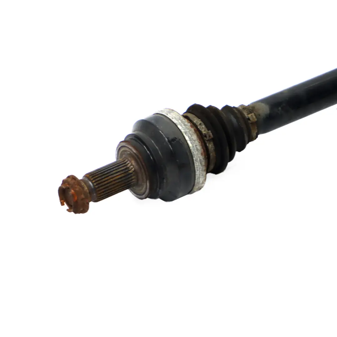 BMW F01 F07 F12 N63 550i 650i Półoś Napędowa Tylna Prawa - SKU 7566088 - Numer Części 7566086