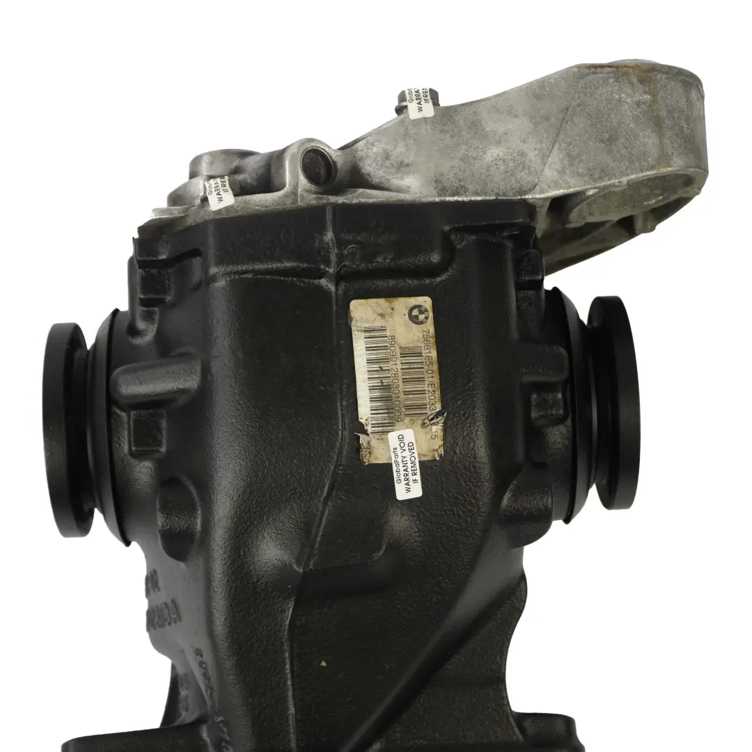 N53 Differenziale posteriore 3,15 Rapporto Manuale GARANZIA per BMW E93 325i con numero di parte 7566165 BMW E93 325i N53 Differenziale posteriore 3,15 Rapporto Manuale GARANZIA - SKU 7566166 - Numero di parte 7566165