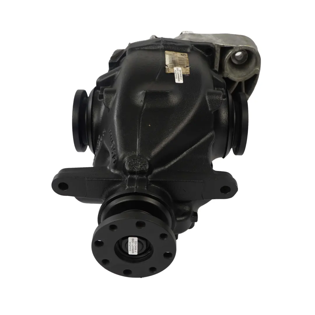 N53 Differentiel arriere 3,15 Ratio Manuel GARANTIE pour BMW E93 325i à propos du numéro de pièce 7566165 BMW E93 325i N53 Differentiel arriere 3,15 Ratio Manuel GARANTIE - SKU 7566166 - Numéro de pièce 7566165