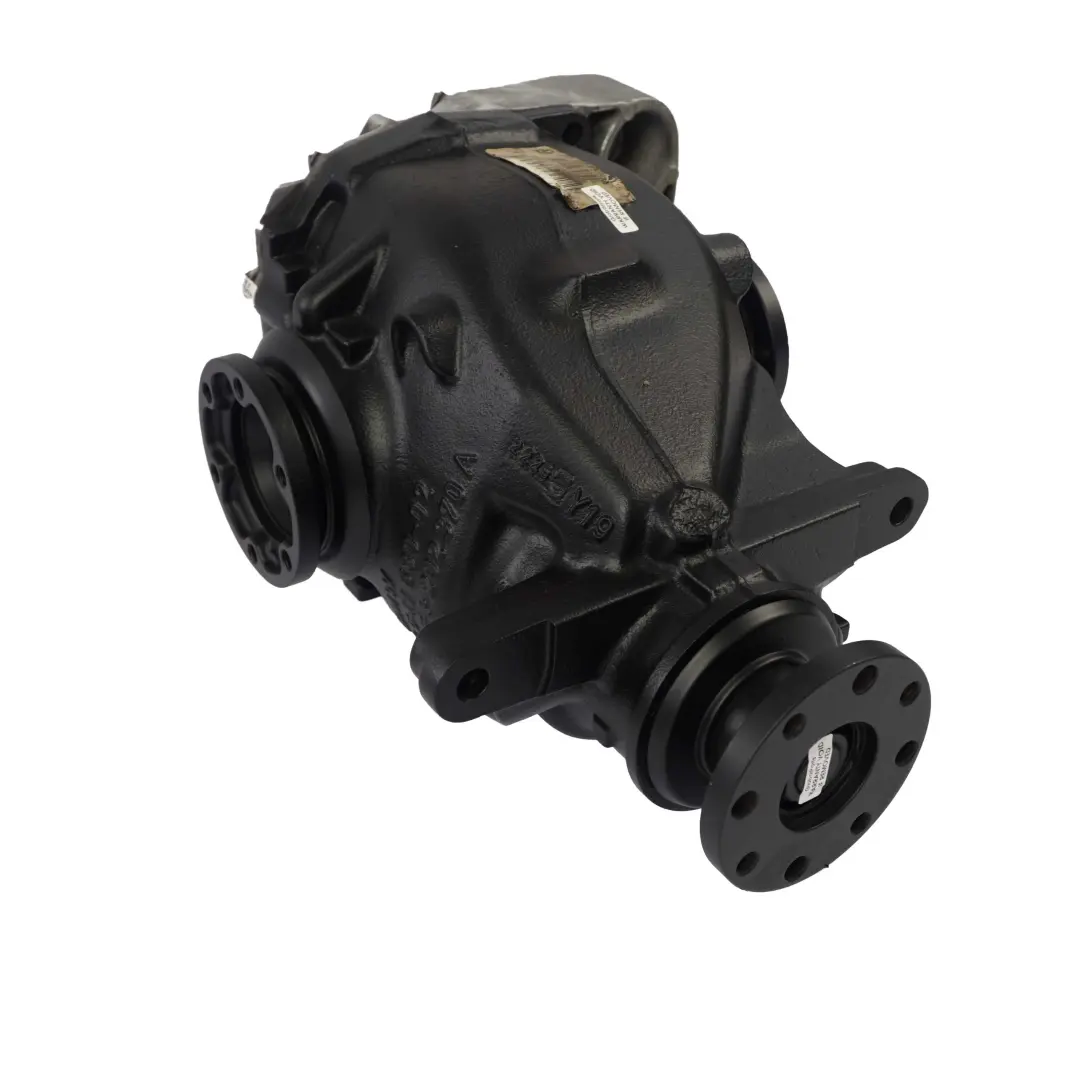 N53 Hinterachsgetriebe Hinten Differenzial 3,15 GARANTIE für BMW E93 325i mit Teilenummer 7566165 BMW E93 325i N53 Hinterachsgetriebe Hinten Differenzial 3,15 GARANTIE - SKU 7566166 - Teilenummer 7566165