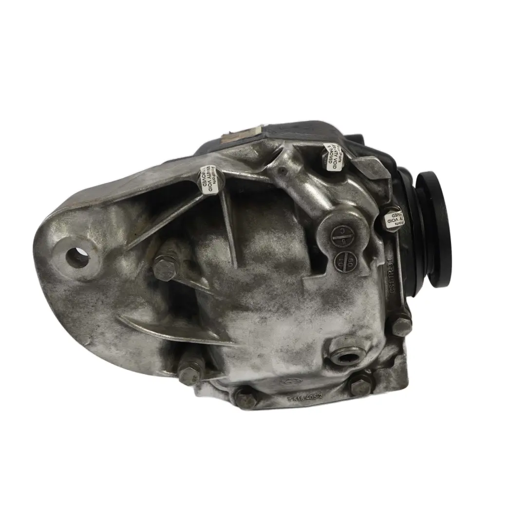 BMW E93 325i N53 Diferencial Trasero 3,15 Ratio Manual GARANTIA - SKU 7566166 - Número de pieza 7566165