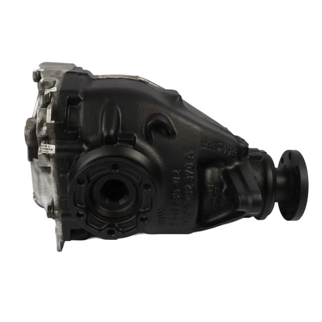 BMW E93 325i N53 Hinterachsgetriebe Hinten Differenzial 3,15 GARANTIE - SKU 7566166 - Teilenummer 7566165