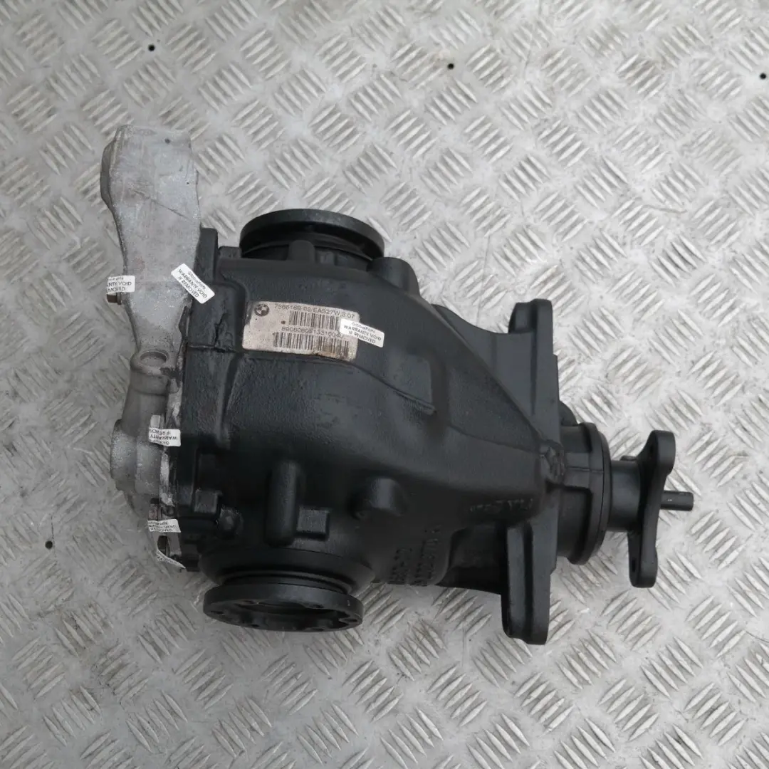 Differential Diff 3,07 ratio 7524307 WARRANTY to BMW E87 E90 318d 120d with Part number 7566169 BMW E87 E90 318d 120d Differential Diff 3,07 ratio 7524307 WARRANTY - SKU 7566169 - Part number 7566169