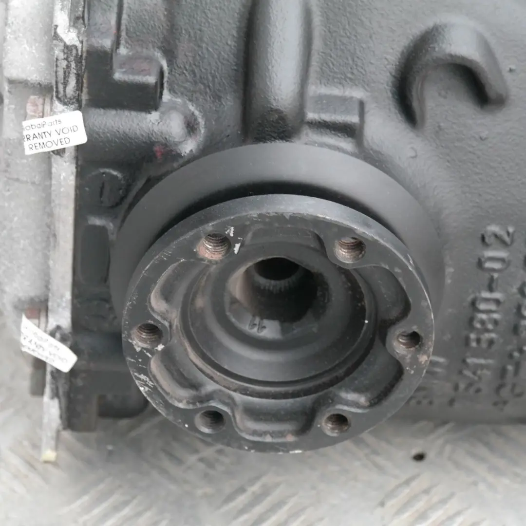 BMW E87 E90 E91 318d 120d Hinterachsegetriebe Diff 3,07 7524307 GARANZIA - SKU 7566169 - Numero di parte 7566169