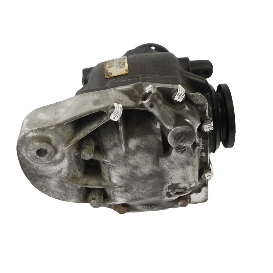 BMW E90 E91 E92 325i N53 Dyfer Most Tył 3,07 - SKU 7566171 - Numer Części 7566171