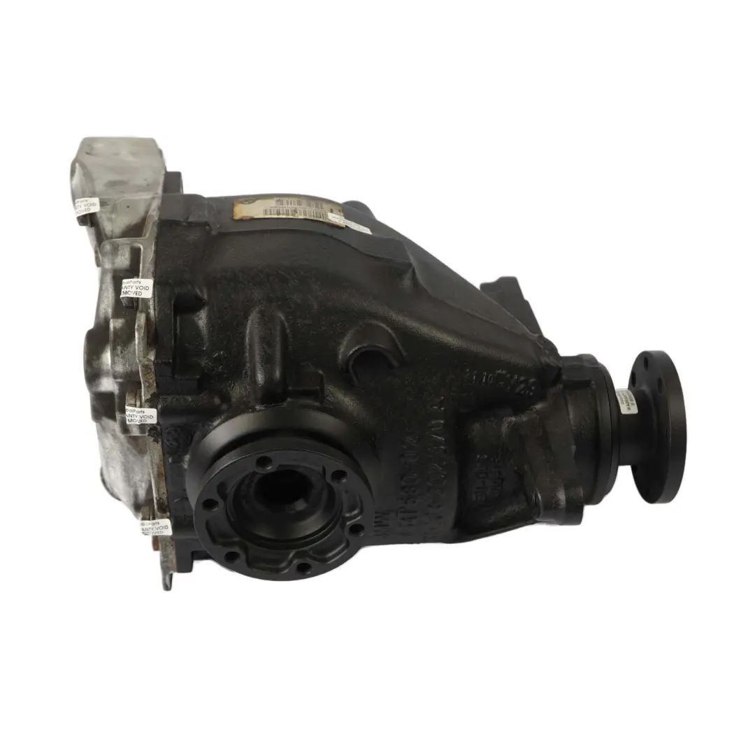 BMW E90 E91 E92 325i N53 Rear Differential Diff 3,07 Manual WARRANTY - SKU 7566171 - Part number 7566171