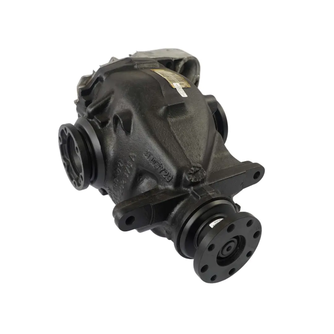 N53 Differenziale Asse Posteriore 3,07 GARANZIA per BMW E90 E91 E92 325i con numero di parte 7566171 BMW E90 E91 E92 325i N53 Differenziale Asse Posteriore 3,07 GARANZIA - SKU 7566171 - Numero di parte 7566171