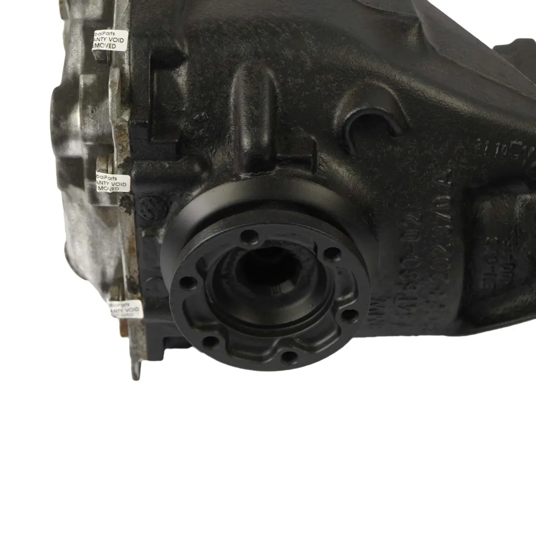 BMW E90 E91 E92 325i N53 Differentiel Arriere 3,07 GARANTIE - SKU 7566171 - Numéro de pièce 7566171