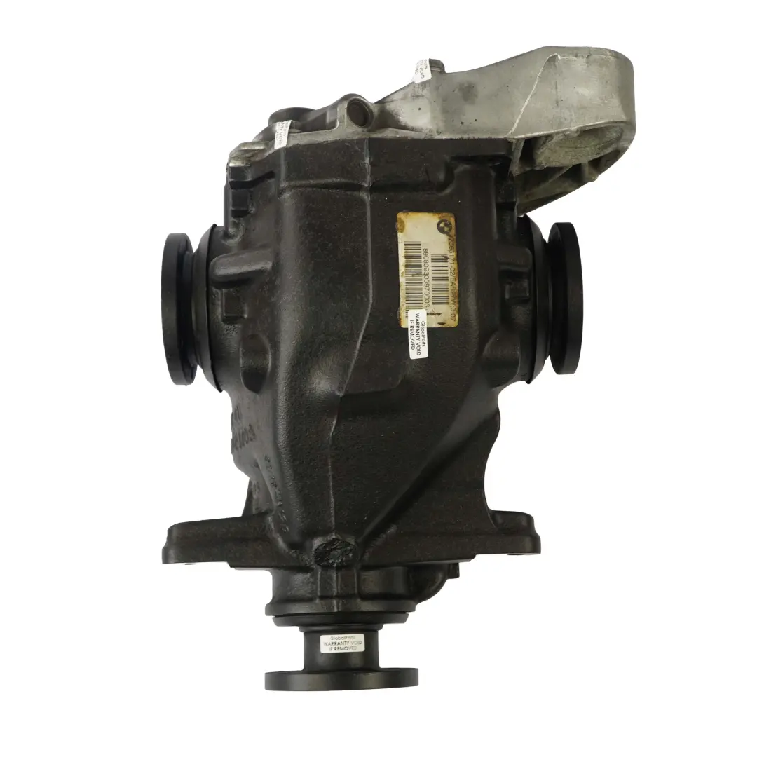BMW E90 E91 E92 325i N53 Differenziale Asse Posteriore 3,07 GARANZIA - SKU 7566171 - Numero di parte 7566171