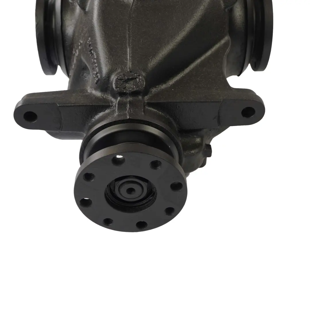 BMW E90 E91 E92 325i N53 Rear Differential Diff 3,07 Manual WARRANTY - SKU 7566171 - Part number 7566171