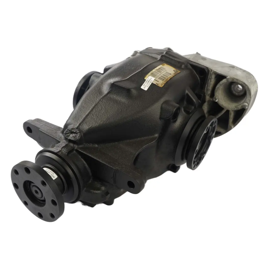 BMW E90 E91 E92 325i N53 Rear Differential Diff 3,07 Manual WARRANTY - SKU 7566171 - Part number 7566171