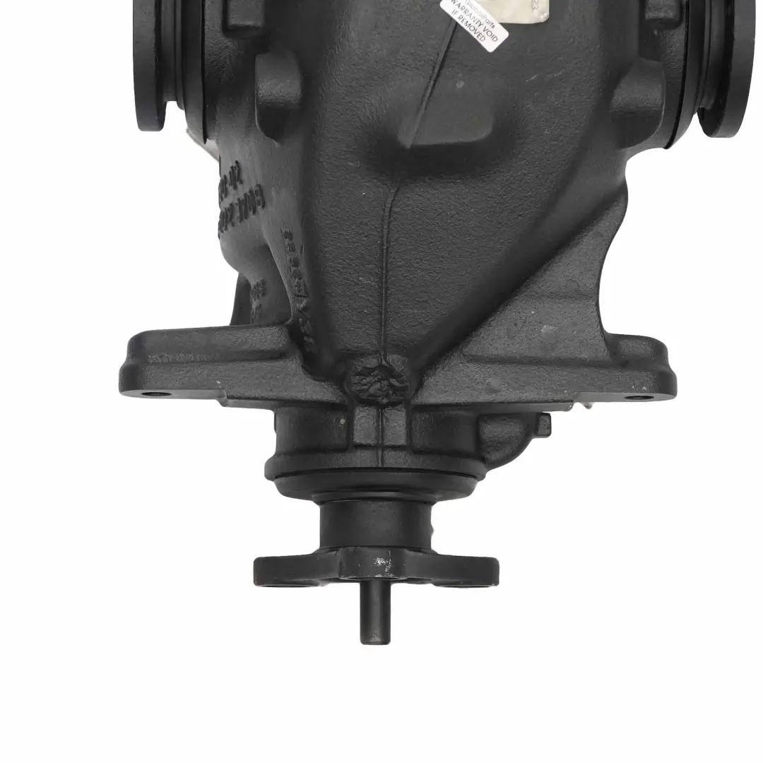 BMW X1 E84 18d N47 Diferencial Trasero 3,23 Ratio 7566185 Manual GARANTIA - SKU 7566186 - Número de pieza 7566186