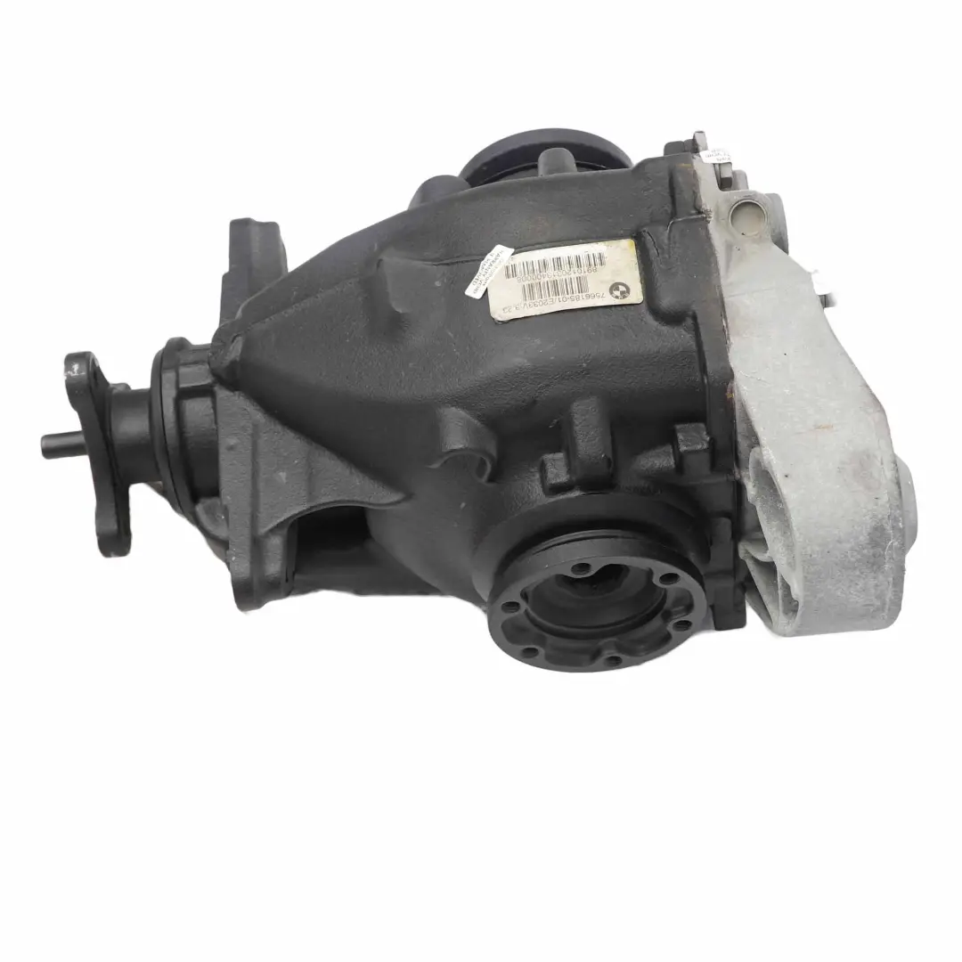 BMW X1 E84 18d N47 E90 325xi Differentiel Arrière 3,23 7566185 Manuel GARANTIE - SKU 7566186 - Numéro de pièce 7566186